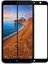 Xiaomi Redmi 7A Ekran Koruyucu 9d Tam Kaplama Cam Siyah 1