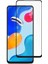 Xiaomi Redmi Note 11 Note 11S Ekran Koruyucu 9d Tam Kaplama Cam Siyah 1