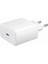 Samsung Tüm Modellere Uyumlu Hızlı 45W Usb-C To Type-C Şarj Aleti 2