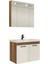 Banyo | Bonus 80 cm Banyo Dolabı Takımı (Boy Dolap Hariç) 1