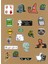 Internet Temalı Laptop Notebook Tablet Sticker Seti 18 Adet 1