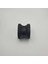 Atc Tipi Kauçuk Pullu Makaralı Takoz M12X1.5 Çap 80 mm Yğkseklik 60 mm 3