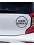 Acemi Sürücü Oto Araba Sticker 1