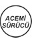 Acemi Sürücü Oto Araba Sticker 2