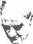 Atatürk Portre Oto Araba Sticker 2