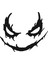 Joker Oto Araba Sticker 2
