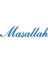 Maşallah Yazısı Oto Araba Sticker 2