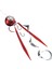 Lure Engetsu Kyorin Baku Baku 200G - 03 Rdsl 1