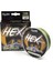 Hex Braid 4x 150MT Moss Green Pe Ip Misina 0,08MM 1