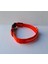 LED Işıklı Fonksiyonlu Ayarlanabilir Boyun Tasması LED Boyun Tasması S Kırmızı 1