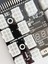 ATX64P6-N04 VER006S Güç Kaynağı Breakout Board 17 x 6 Pin 4