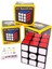 Qiyi 3x3 Speed Cupe Hızlı Profesyonel Dekompresyon Rubik Küp Zeka Küpü Akıl Küpü Sabır Küpü 5