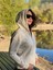 Bej Fermuarlı Modal Sweat 2