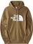 M Half Dome Pullover Hood Yeşil Erkek Sweatshirt 1