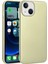 Apple iPhone 14 Plus Kılıf Ultra Ince Mat Silikon 1