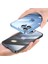 Apple iPhone 14 Pro Kılıf Renkli Kenarlı Sert Riksos Kapak 5