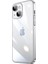 Apple iPhone 14 Plus Kılıf Renkli Kenarlı Sert Riksos Kapak 1