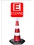Eczane Uzun Büyük Duba Reklam Park Kaldırım Dubası 140 cm cm A+Plus Plastik (42X48) 1