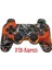 P3B-KIRMIZI Ps3 Bluetooth Gamepad Oyun Kolu P3B 1