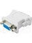 DVI 24+5 Erkek To VGA Dişi Çevirici Dönüştürücü - DVI VGA Adaptör 1