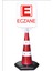 Eczane Uzun Büyük Duba Reklam Park Kaldırım Dubası 140 cm cm A+Plus Plastik (42X48) 1
