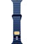Apple Watch 42 mm Için Düz Desenli Silikon Kayış-Kordon Krd-73 1