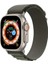 Apple Watch 44 mm Için Kumaş Desenli Naylon Kayış-Kordon Krd-74 1