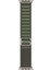 Apple Watch 44 mm Için Kumaş Desenli Naylon Kayış-Kordon Krd-74 4