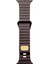 Apple Watch 38 mm Için Düz Desenli Silikon Kayış-Kordon Krd-73 1