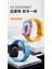 Apple Watch 38 mm Için Düz Desenli Silikon Kayış-Kordon Krd-73 5