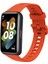 Huawei Band 7 Için Klasik Model Silikon Kayış-Kordon 3