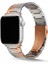 Apple Watch Ultra 49 mm Için Prizma Model Krd-48 Metal Kayış-Kordon 2