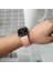 Apple Watch Ultra 49 mm Için Klasik Renkli Silikon Kordon-Kayış 3