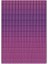 Metalik Renkli Karton 50X70CM Pembe 10'lu Poşet 1
