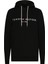 Sweatshirt, L, Siyah 1