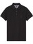 Polo T-Shirt, L, Siyah 1