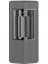 Meridian Single Lighter Gunmetal 1