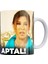 Aşk-I Memnu Serisi Firdevs Baskılı Porselen Kupa 1