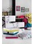 Style Up Tek Kişilik Sarı Pike Takımı 2