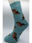 Ciho Socks Daily 3 Çift Kadın Tam Havlu Yumuşak Eğlenceli Köpek Desenler Kışlık Soket Çorap 2