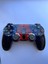 Ps4 Kol Desenli V2 Yeni Nesil Gamepad Dualshock 4 (Ps4 Pc Android Ios) Uyumlu 1