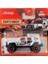 C0859 1:64 Tekli Arabalar Jeep Wrangler Superlıft HFT20 1
