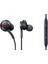 Kulaklık Mikrofonlu Extra Bass S8-S8+ Akg Subzero EP34 1