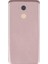 General Mobile Gm8 Kılıf Premier Silikon+Nano Glass Bronz 1
