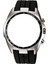 Edifice EFR-528-1A Orijinal Siyah Silikon Saat Kordonu Kayışı 1