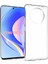 Huawei Nova Y90 Kılıf Ultra Ince Şeffaf Silikon 1