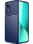 Xiaomi Mi 12 Lite Kılıf Karbon Desenli Lux Negro Silikon 1