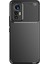 Xiaomi Mi 12 Lite Kılıf Karbon Desenli Lux Negro Silikon 3
