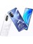 Huawei Nova Y70 Kılıf Ultra Ince Şeffaf Silikon 3
