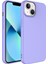 Apple Iphone 14 Plus Kılıf Içi Süet Renkli Mara Lansman Silikon 1